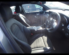 Mercedes-Benz GLC-class 2020