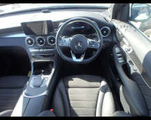 Mercedes-Benz GLC-class 2020