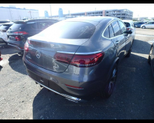 Mercedes-Benz GLC-class 2020