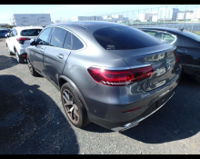 Mercedes-Benz GLC-class 2020