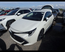 Toyota Corolla Sports 2020