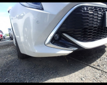 Toyota Corolla Sports 2020