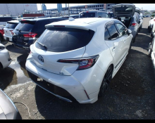 Toyota Corolla Sports 2020