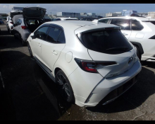 Toyota Corolla Sports 2020