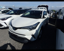 Toyota C HR 2019