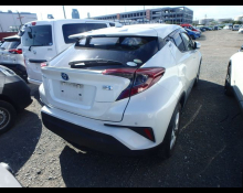 Toyota C HR 2019