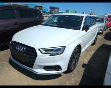 Audi A3 2019