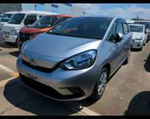 Honda Fit 2022