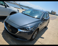 Mazda Mazda2 2021