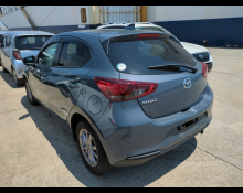 Mazda Mazda2 2021