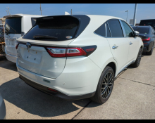 Toyota Harrier 2020