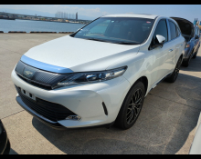 Toyota Harrier 2020