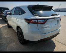 Toyota Harrier 2020