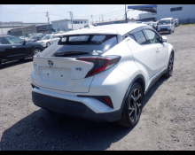 Toyota C HR 2017