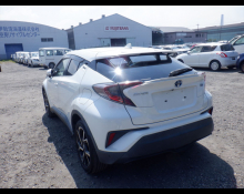 Toyota C HR 2017