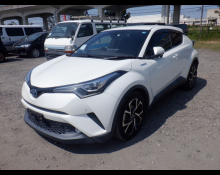 Toyota C HR 2017