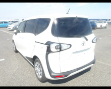Toyota Sienta 2017