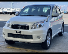 Toyota Rush 2009