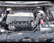 Toyota Corolla Fielder 2010