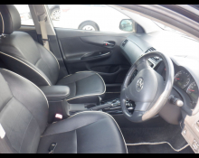 Toyota Corolla Fielder 2010