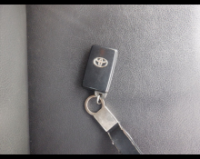 Toyota Corolla Fielder 2010