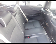 Toyota Corolla Fielder 2010