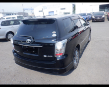 Toyota Corolla Fielder 2010