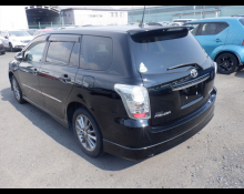 Toyota Corolla Fielder 2010