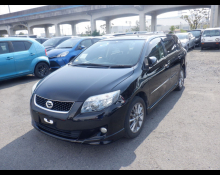 Toyota Corolla Fielder 2010