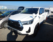 Toyota Hilux 2020
