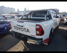 Toyota Hilux 2020