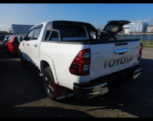 Toyota Hilux 2020