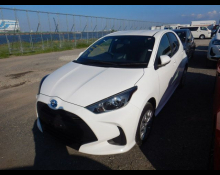 Toyota Yaris 2021