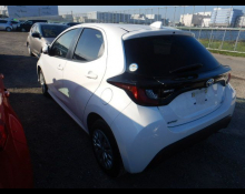 Toyota Yaris 2021