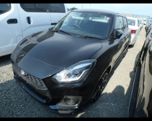 Suzuki Swift Sports 2023
