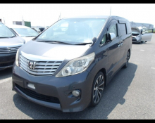 Toyota Alphard 2011