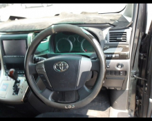 Toyota Alphard 2011