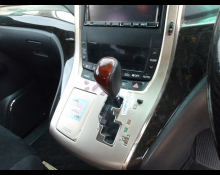 Toyota Alphard 2011