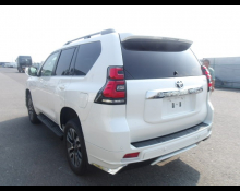 Toyota Land Cruiser Prado 2021