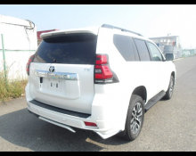 Toyota Land Cruiser Prado 2021