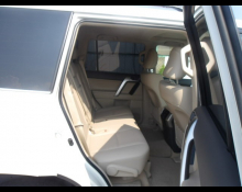 Toyota Land Cruiser Prado 2021