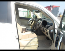 Toyota Land Cruiser Prado 2021