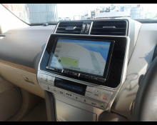 Toyota Land Cruiser Prado 2021