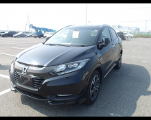 Honda Vezel 2017
