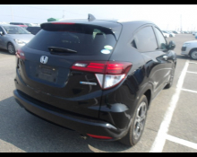 Honda Vezel 2017
