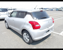 Suzuki Swift 2017