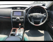 Toyota Mark X 2011