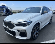 BMW X6 2021