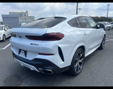 BMW X6 2021