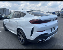 BMW X6 2021